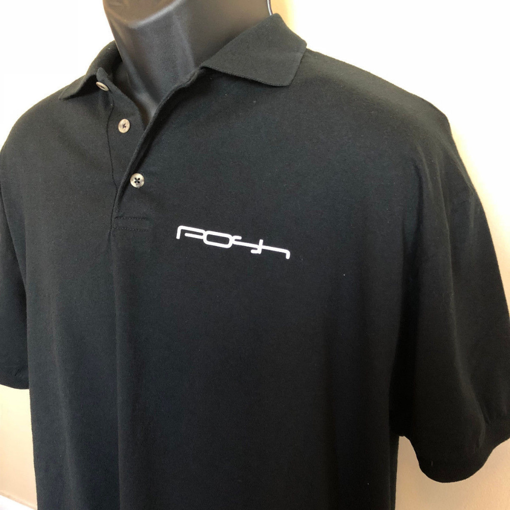 2003 Posh Ultra Lounge Shirt Garden City Hotel XL